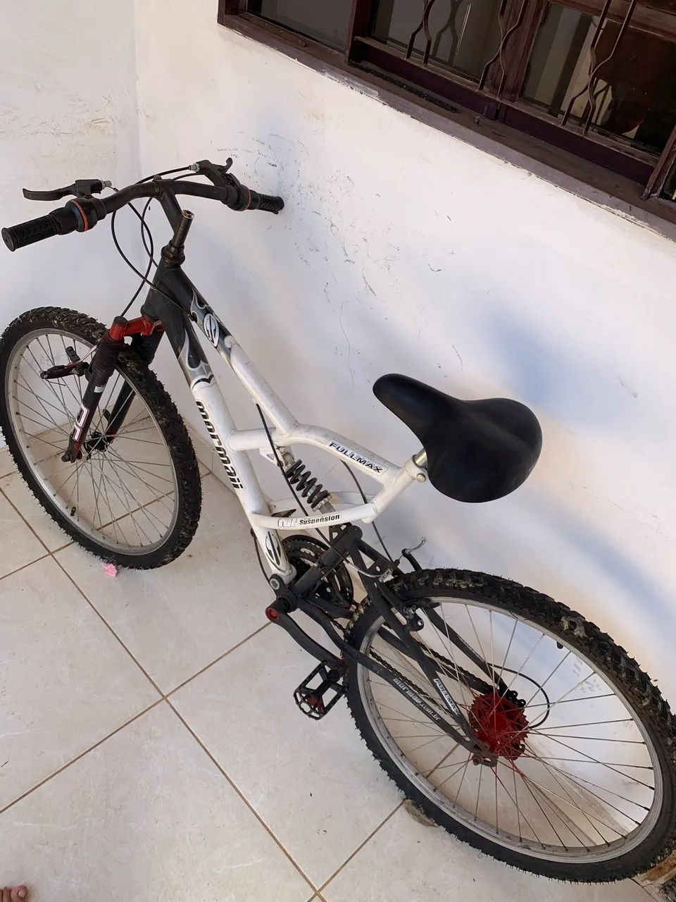BICLETA FULL MAX  MODELO FA240 (350,00) - Foto 4