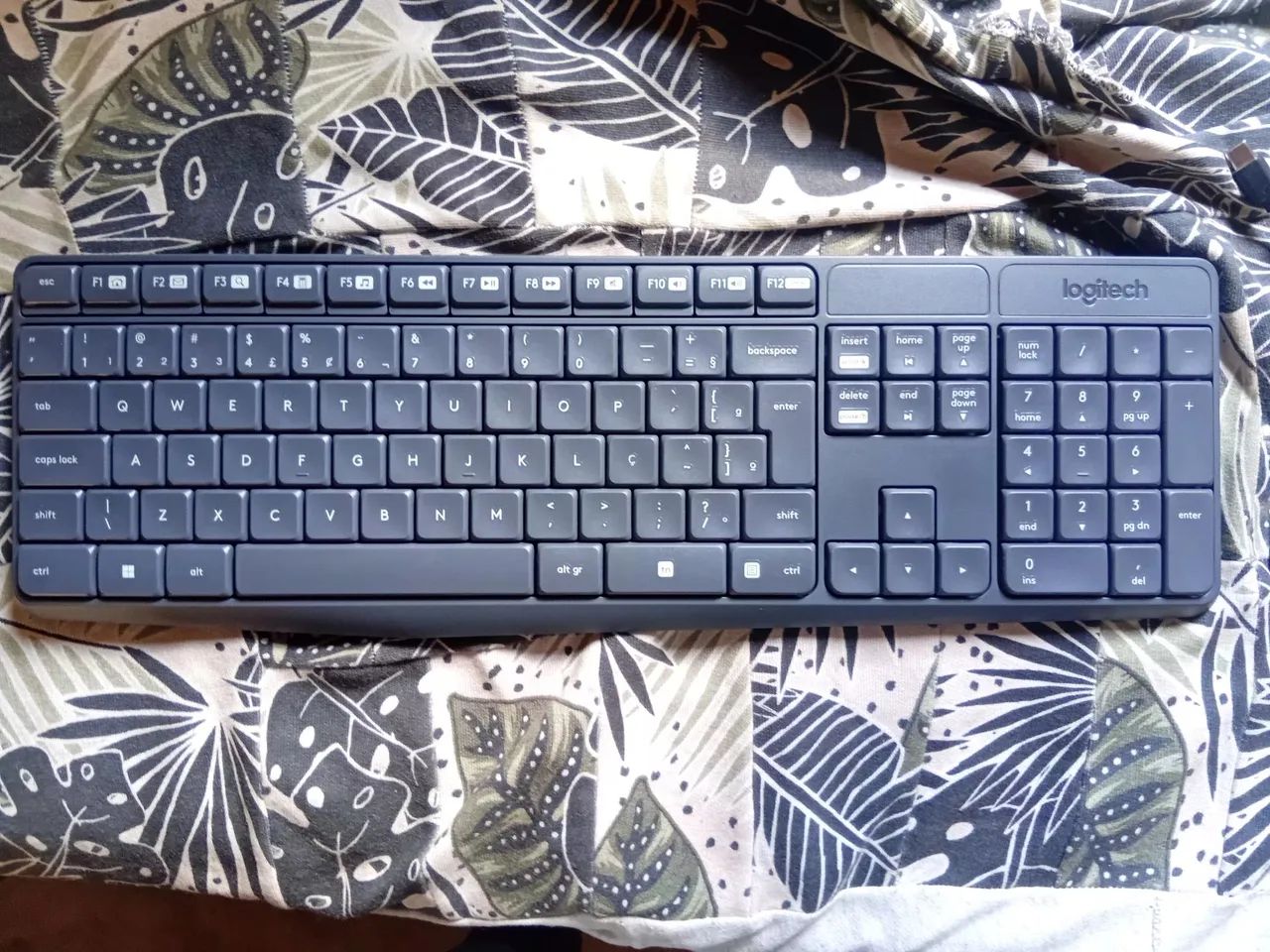Teclado mk235 - Foto 2