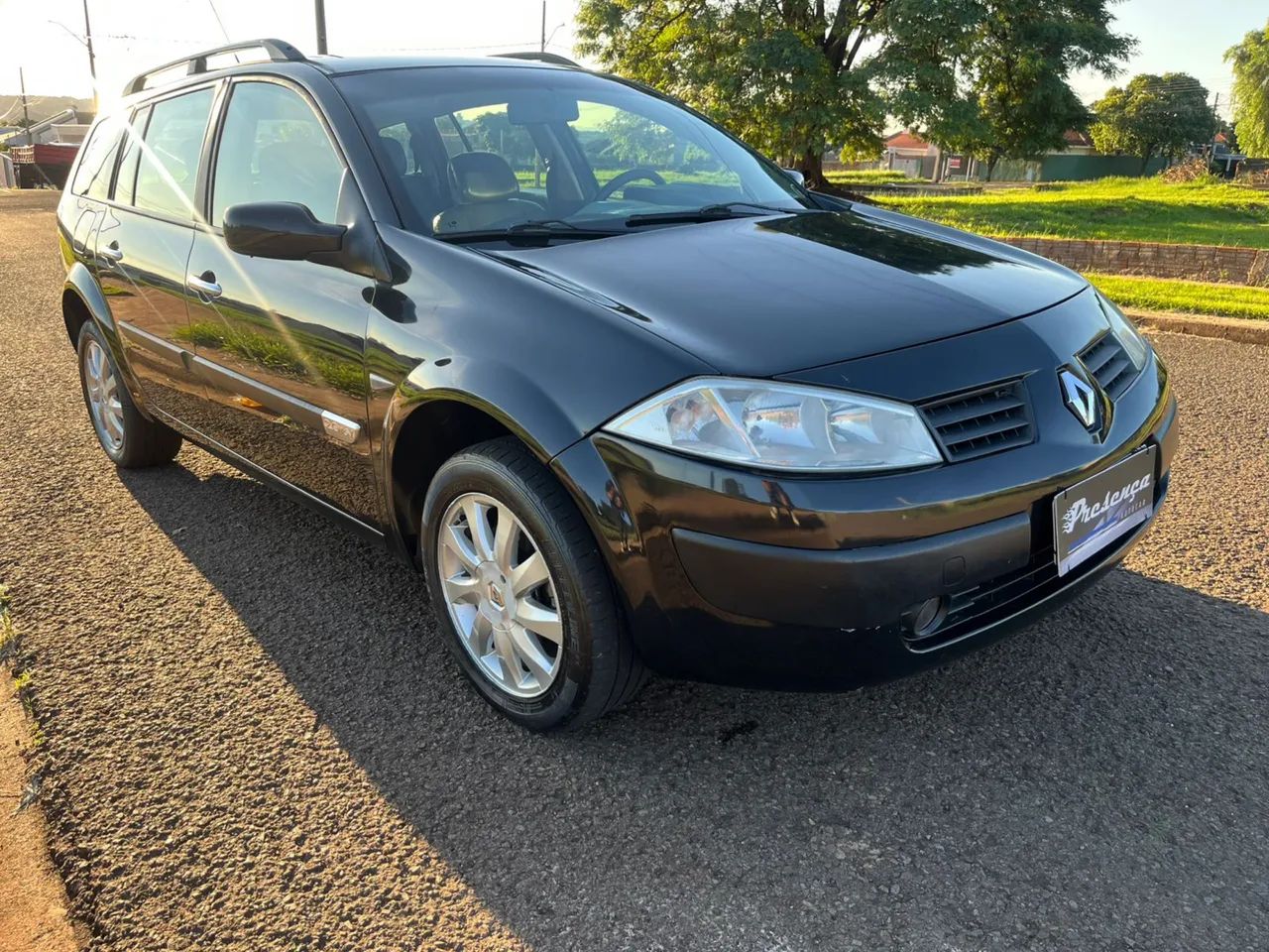Renault Megane Megane Grand Tour Dynamique 2.0 16V Aut. 2008