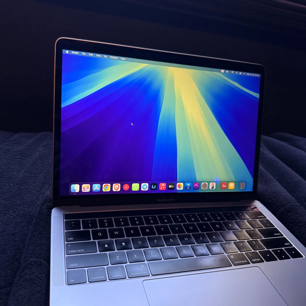 MacBook Pro 2019 | TouchBar | Intel Core i5 | SSD 256 GB | RAM 16