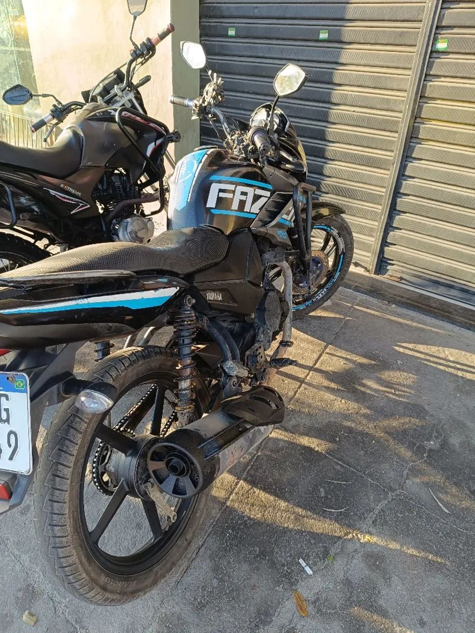 Fazer 150 2017 - Foto 2