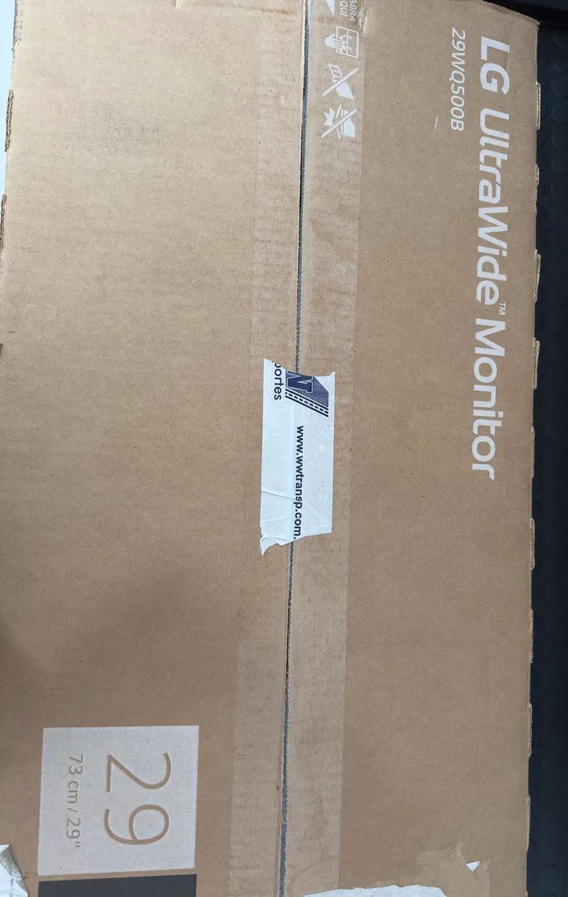 Monitor LG 29 Polegadas UltraWide 100Hz - Foto 5