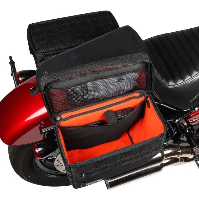 ALFORGES, MALAS SOFTAIL,  THRASHIN ESCAPE 18L (IMPORTADO EUA) - Foto 4