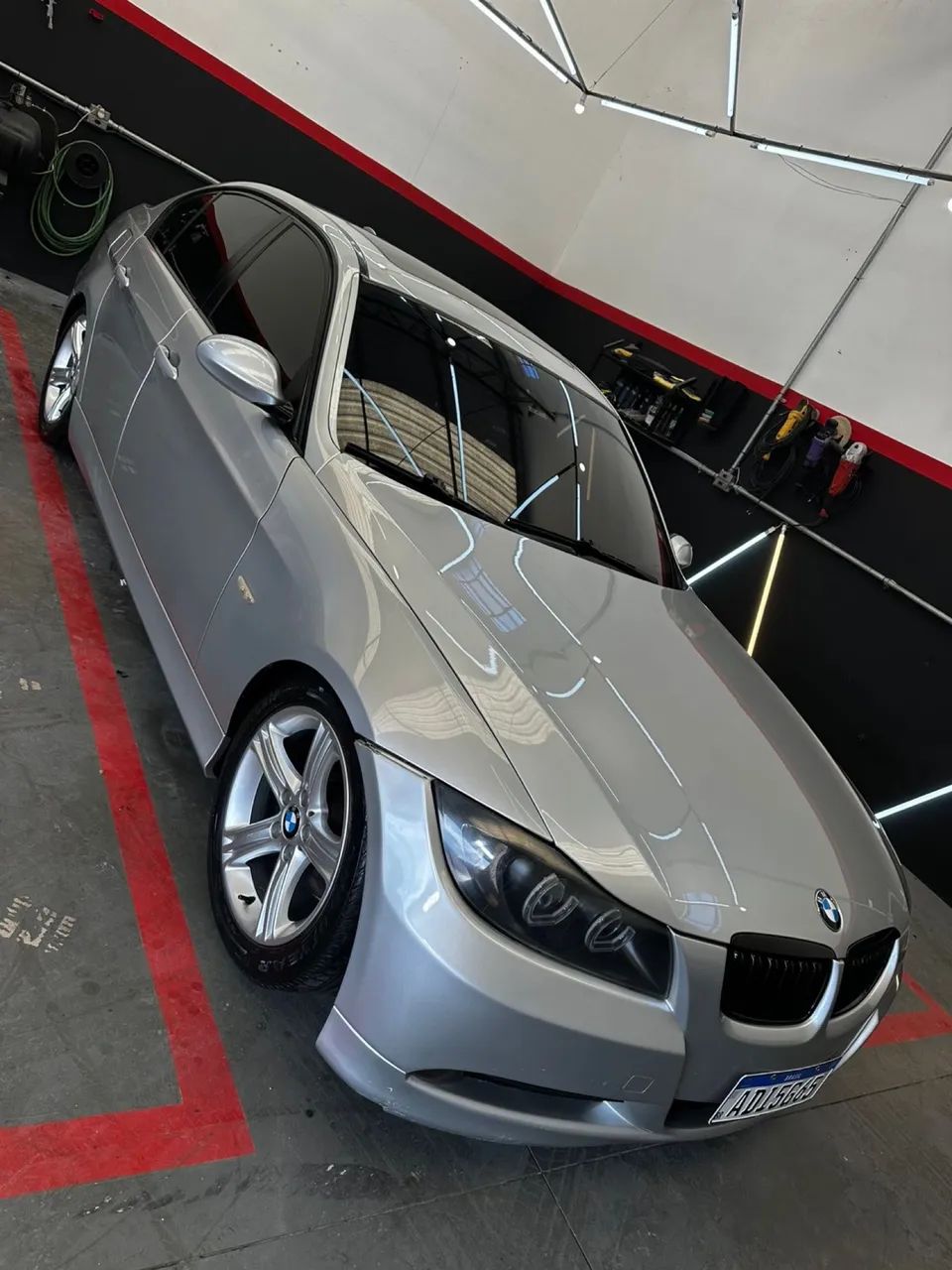 BMW 320I A 2007