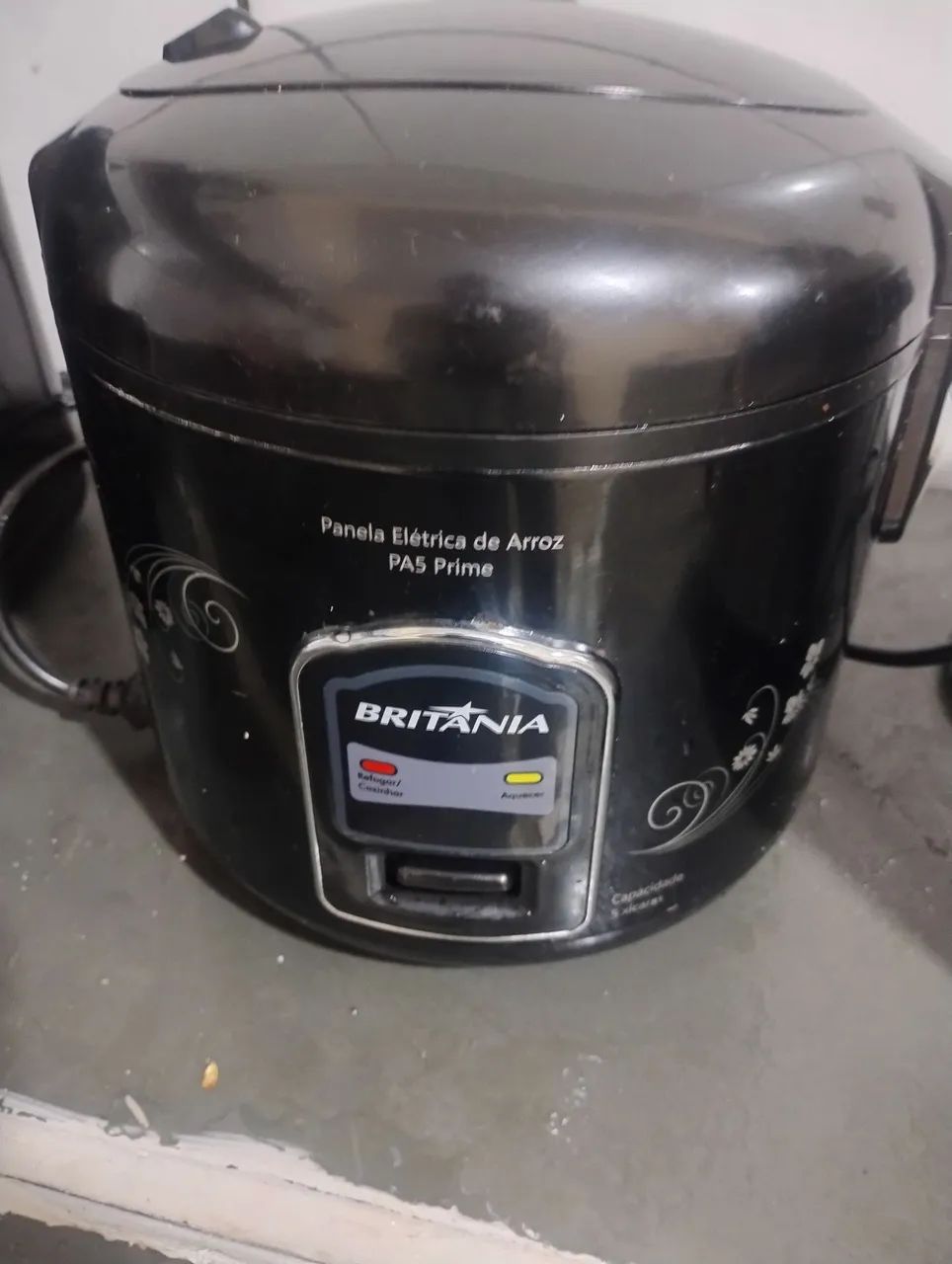 Panela de arroz 