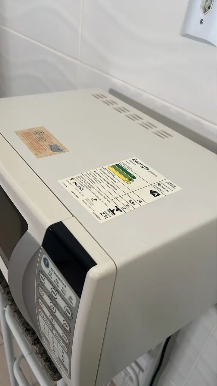 Microondas  - Foto 2