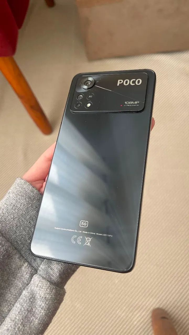 POCO X4 Pro 5G 256GB | 8GB RAM | Excelente funcionamento - Foto 2
