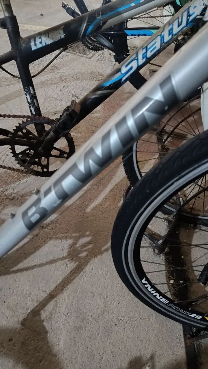 Bike BTWIN Riverside, aro 29 - Foto 3