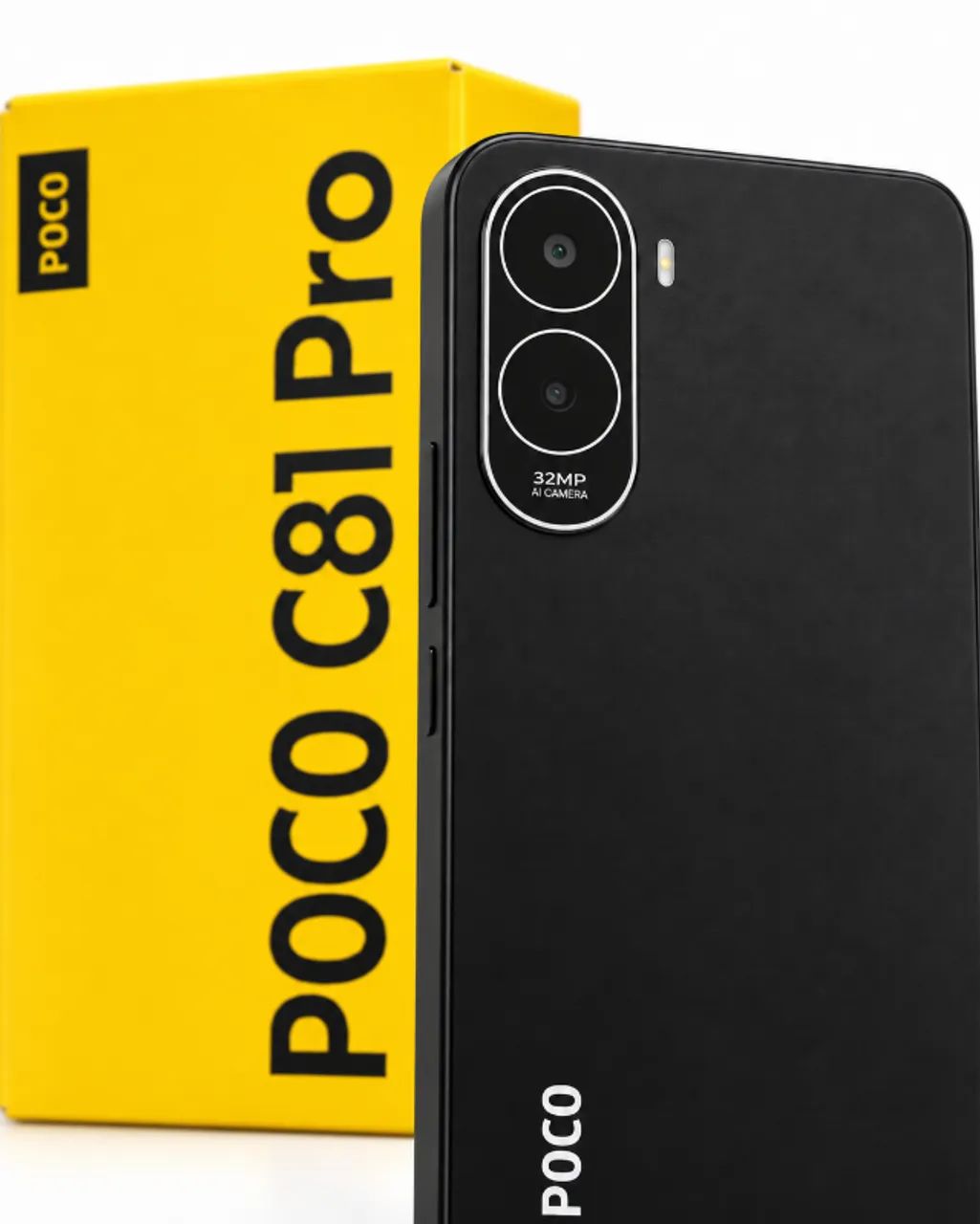 POCO C81 Pro | Novo na Caixa | Pronta Entrega | Oferta - Foto 2
