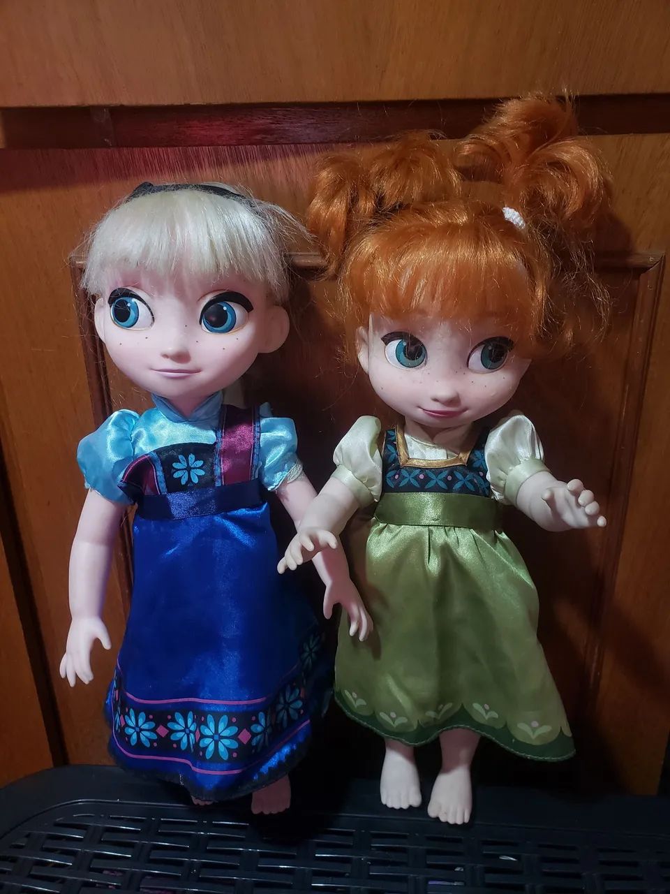 Animators Elza e Ana disney lindas ótimo estado  - Foto 2