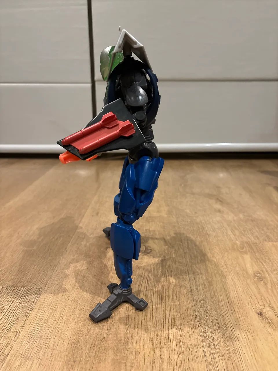 Boneco maxsteel robô - Foto 2