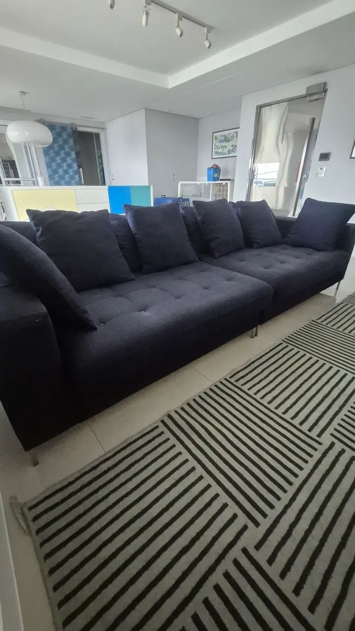 Sofá Moderno 4 lugares 2.75m - Foto 2