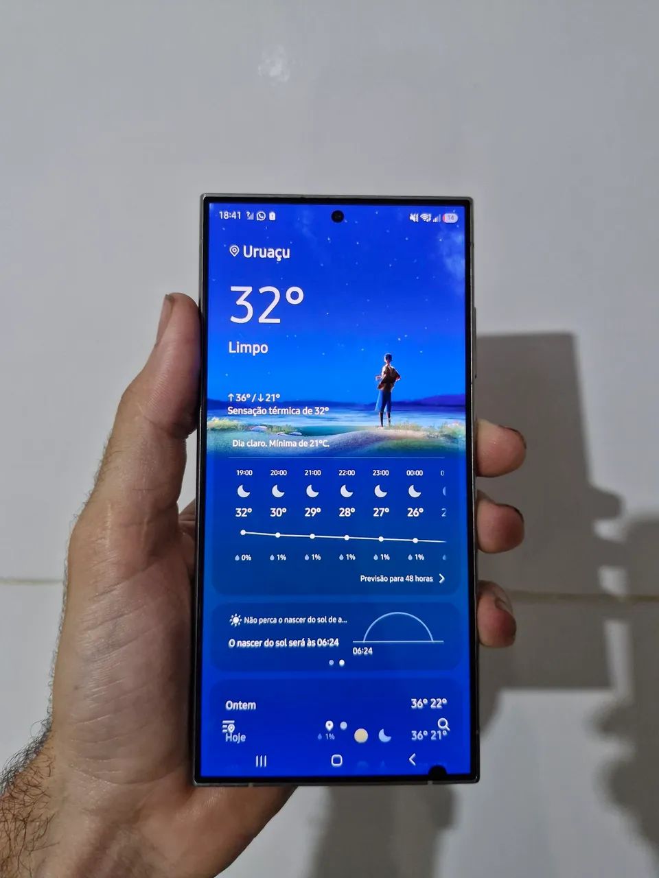 Samsung S24 ultra 512gb 12gb ram - Foto 3