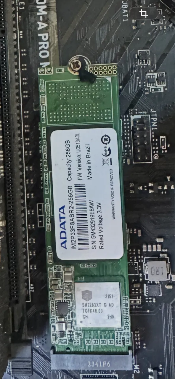 SSD 480GB - Armazenamento - Anjo da Guarda, São Luís 1503328715 | OLX