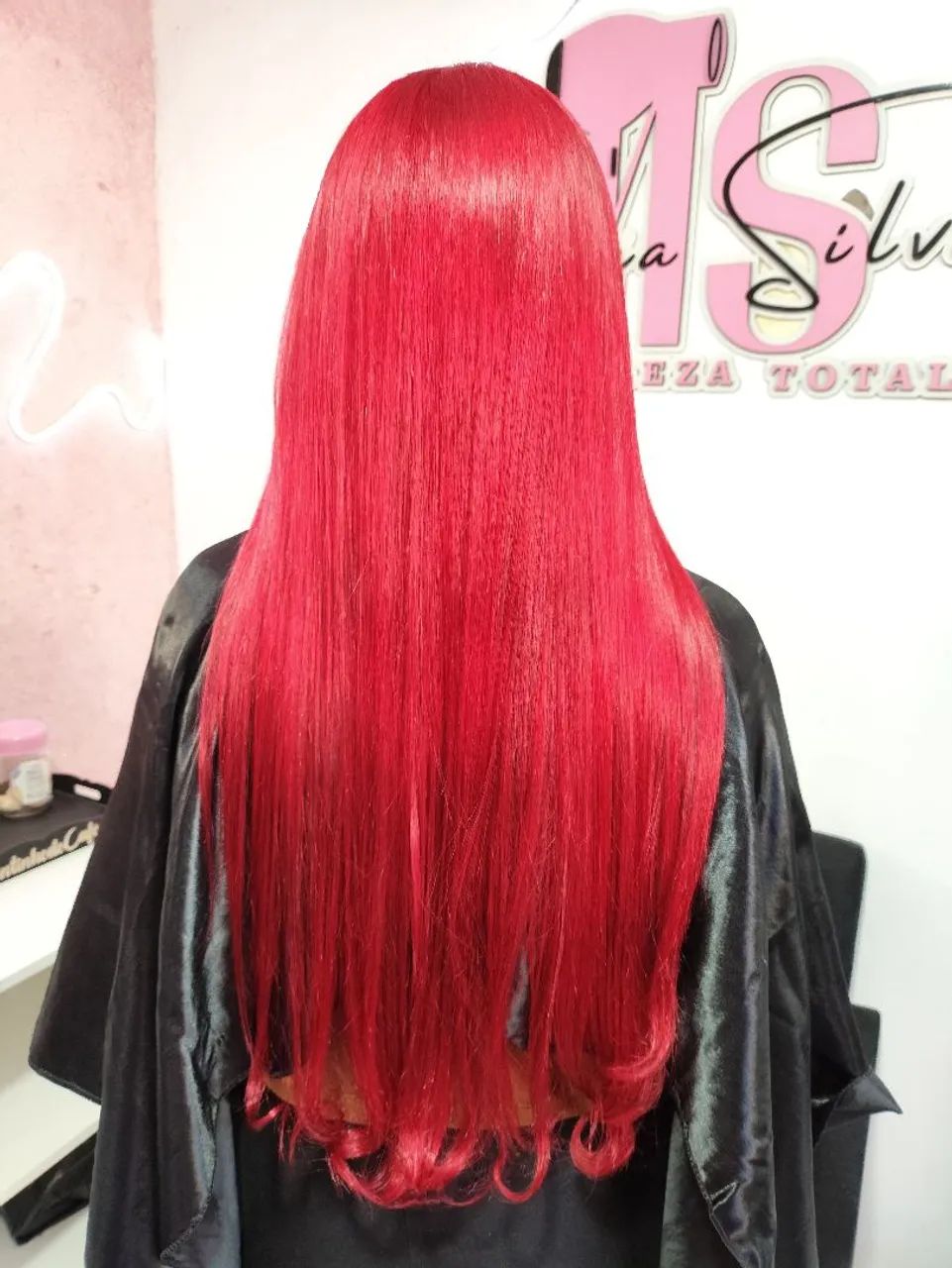  Studio de beleza Maria Silva  ( progressiva, coloração, etcs) - Foto 2