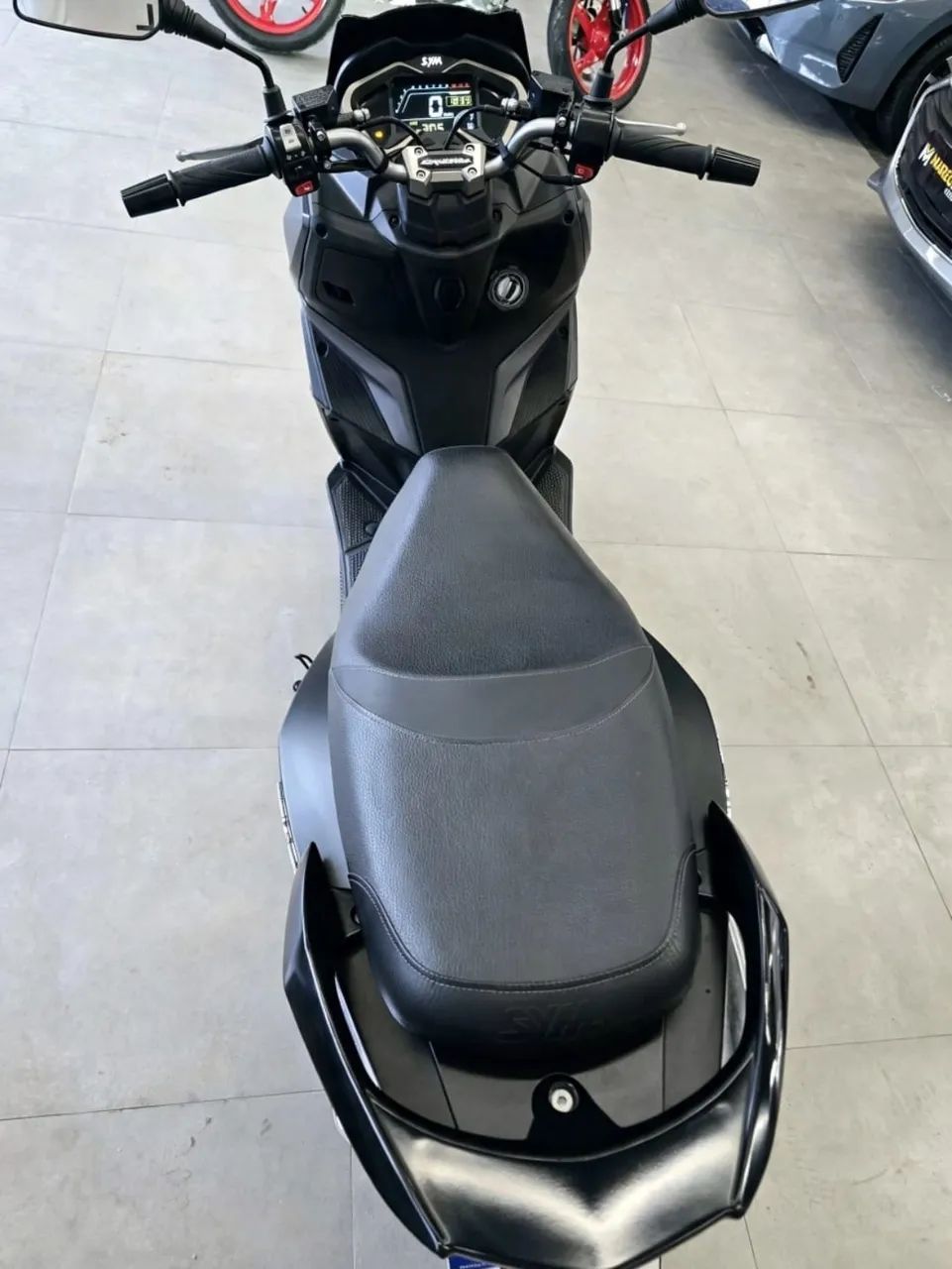 Dafra CRUISYM 150 - Foto 4