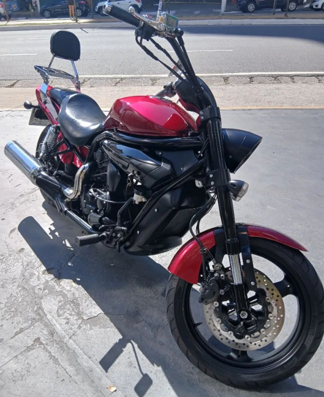 Mirage 650 Personalizada