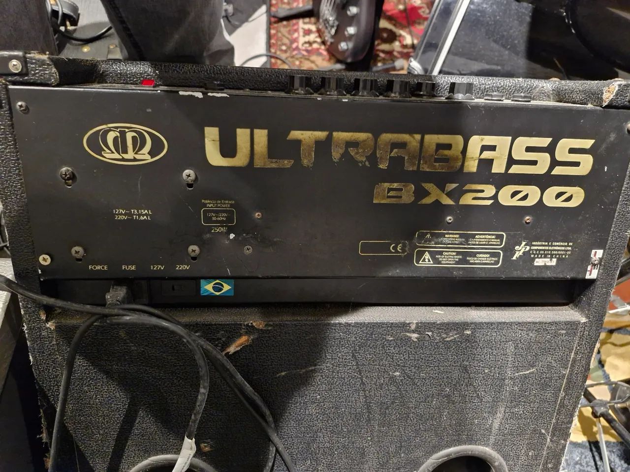 Cubo bx200 ultrabass - Foto 3