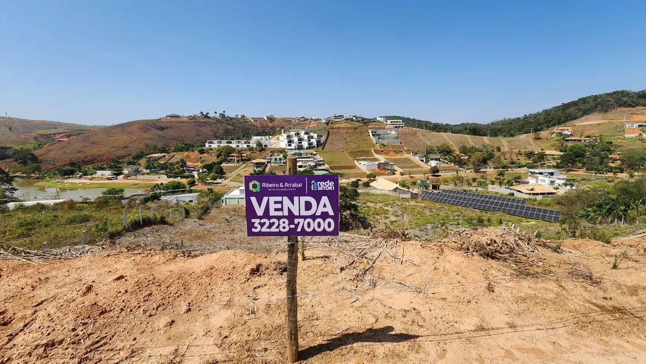 Lote / Terreno - Morada da Garça