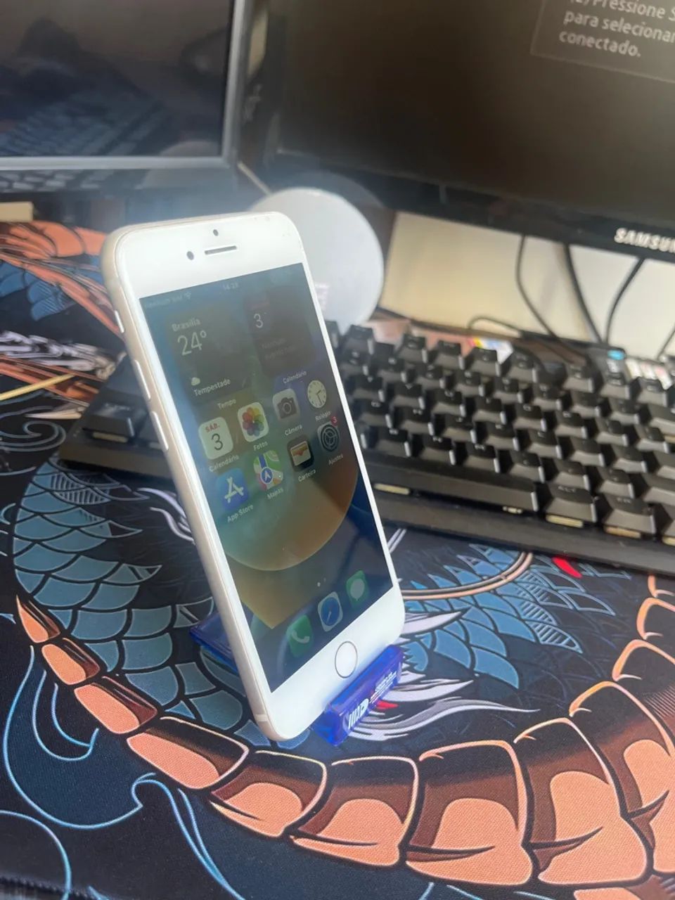 iPhone 8 - Foto 2