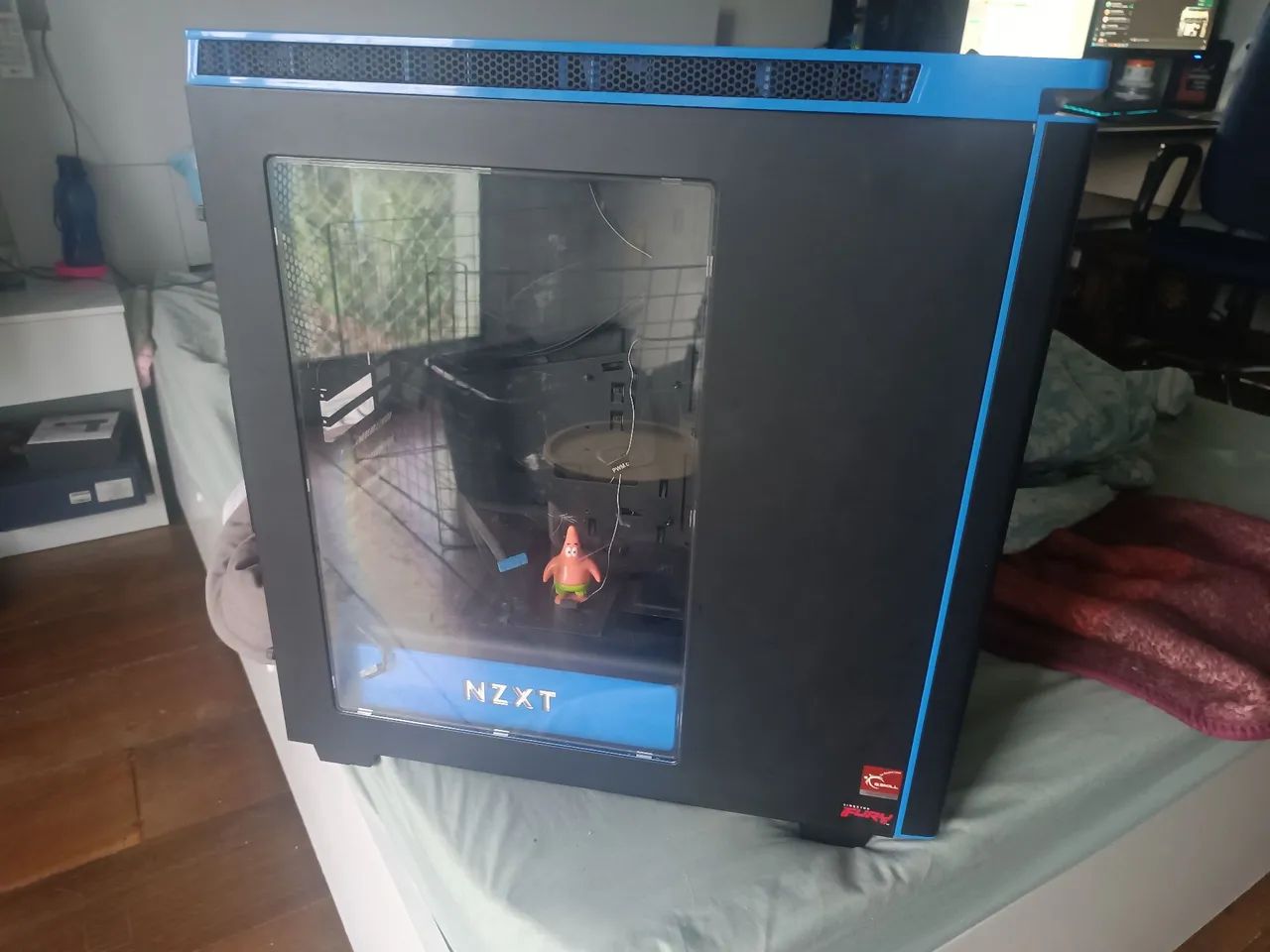 Gabinete Nzxt H440 - Perfeito para Pc Gamer - Foto 4