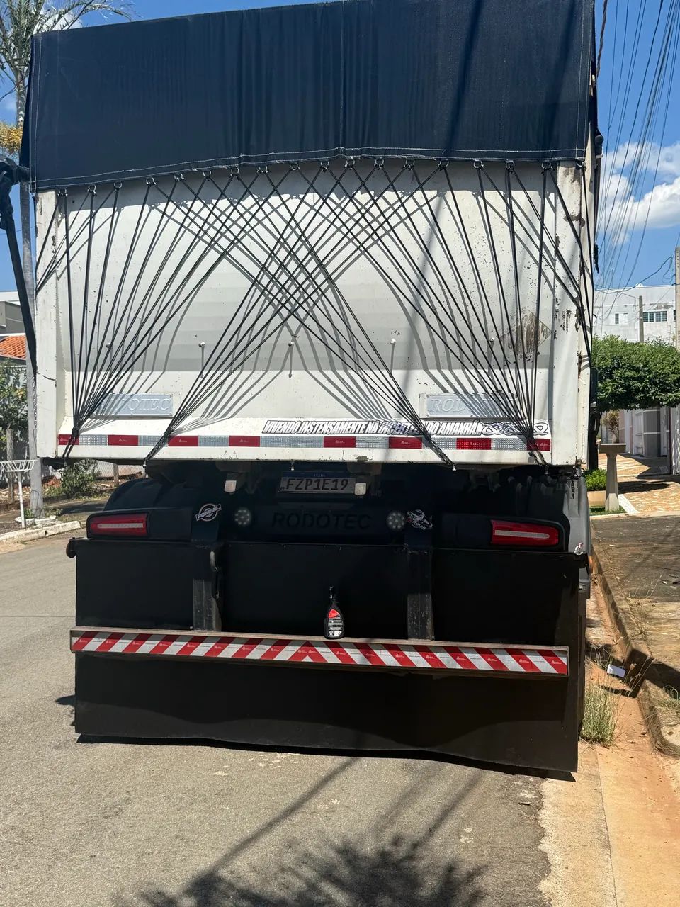 Carreta caçamba canguru 2021  - Foto 4