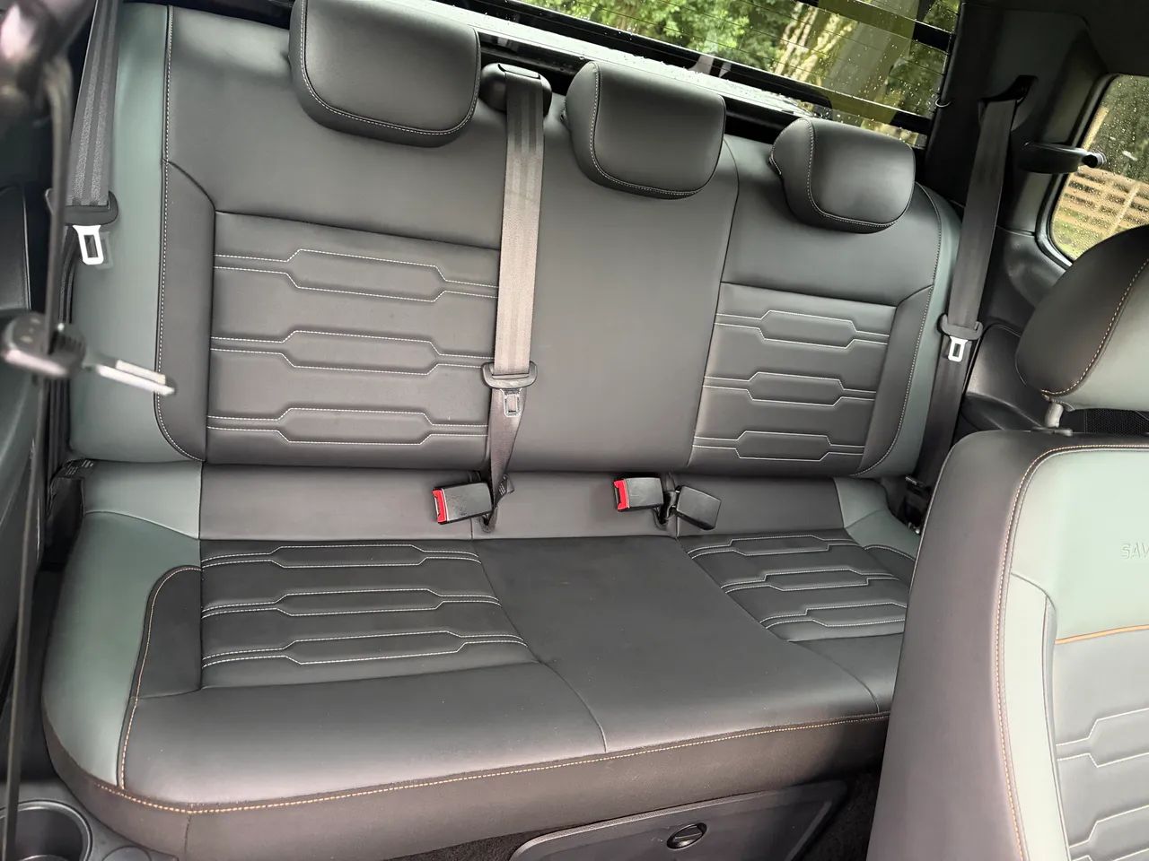 Volkswagen Saveiro Extreme 1.6 Flex 16V CD 2026 - Foto 9