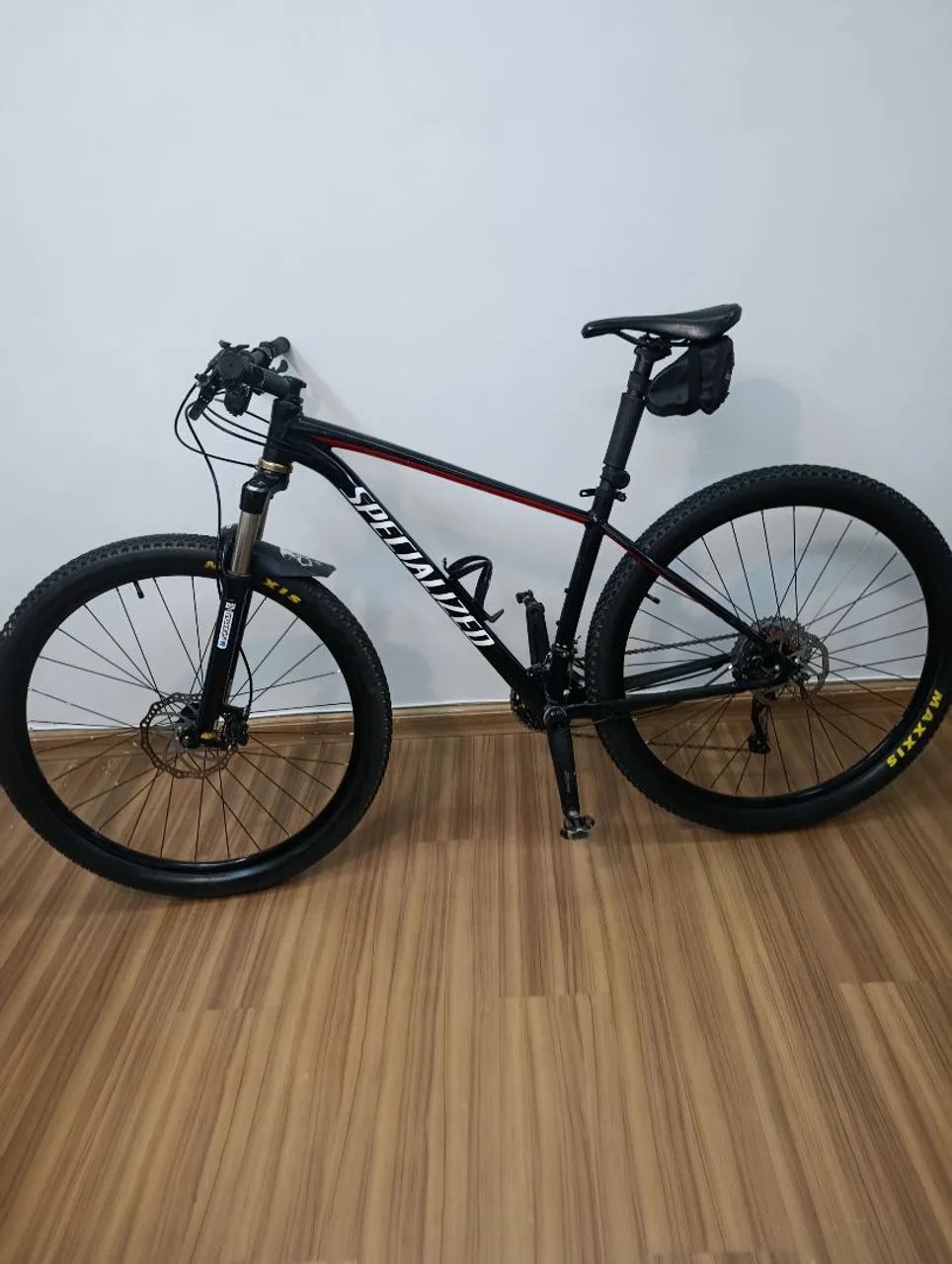 Bicicleta Specialized rockhopoper 