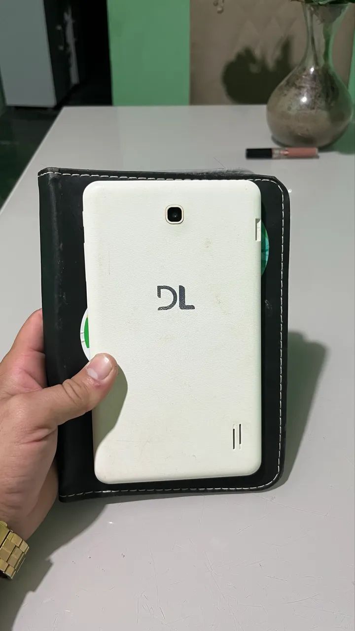 Tablet DL PROBLEMA DE BATERIA.