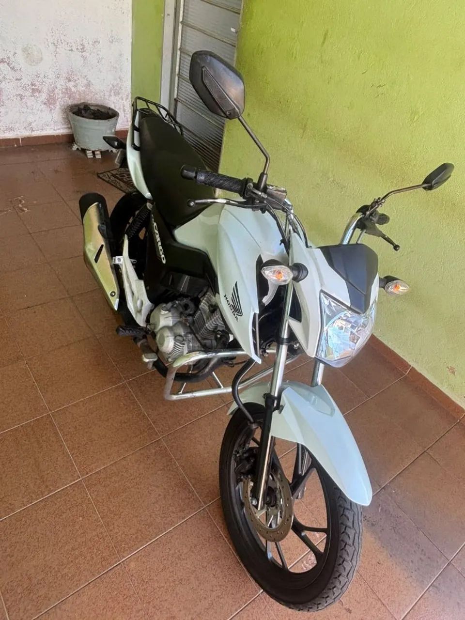 Honda cg cargo 160 - Foto 2