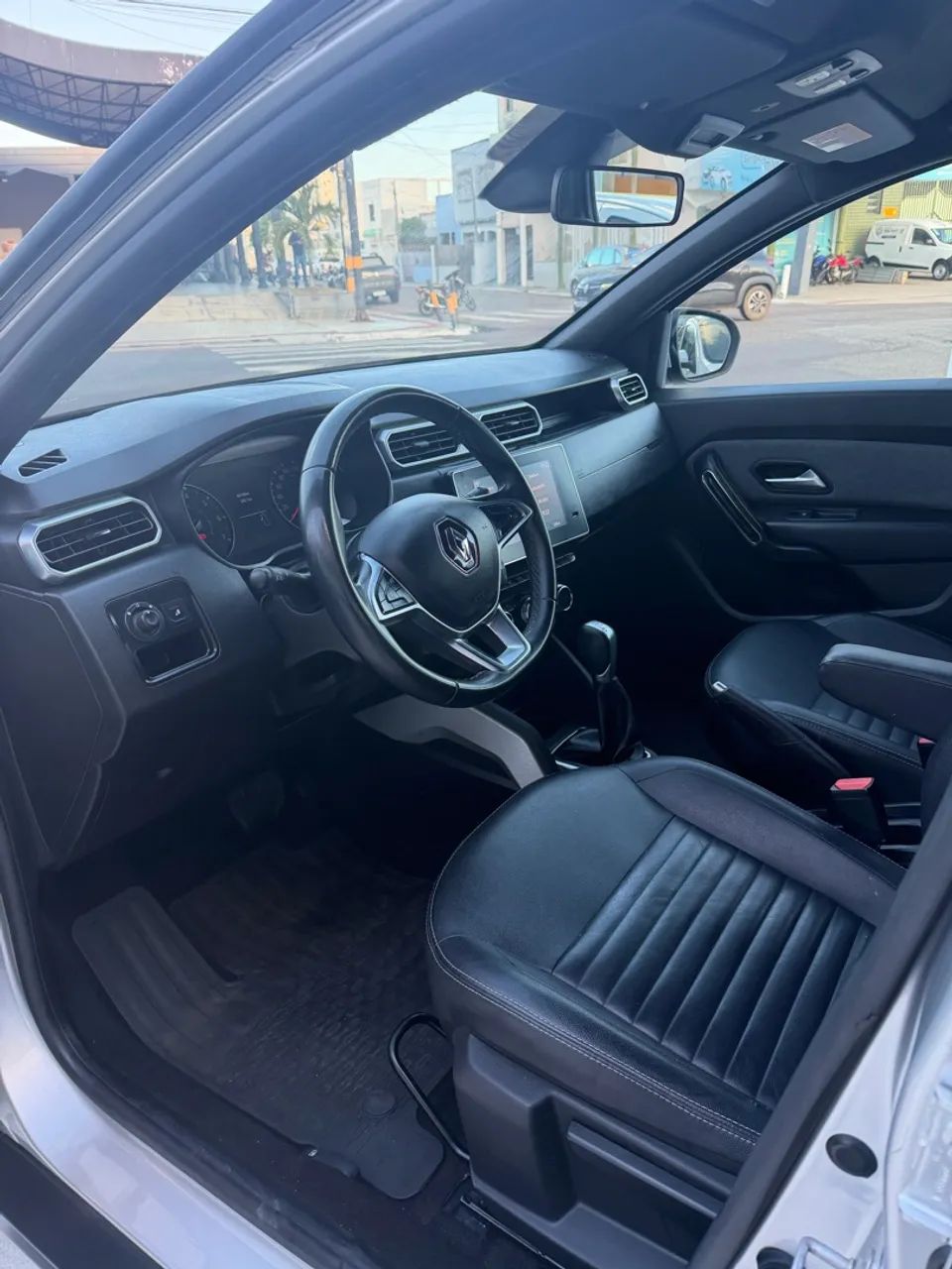 Renault Duster Iconic 1.6 16V Flex AUT 2021 - Foto 5