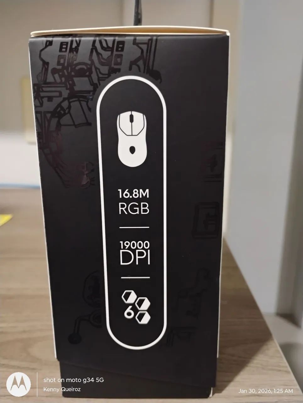 Mouse Alienware Dell - Foto 2