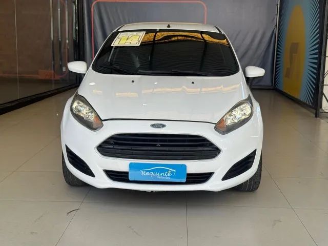 Ford Fiesta 1.5 16V Flex Mec. 5P 2014 - Foto 7