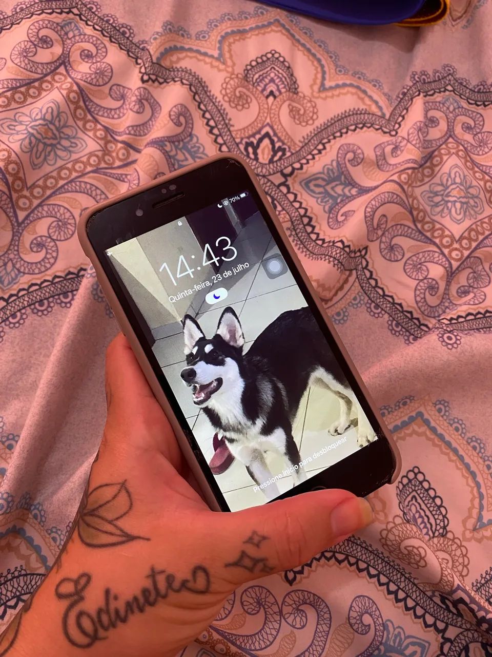 iPhone 8 Plus 256 gb