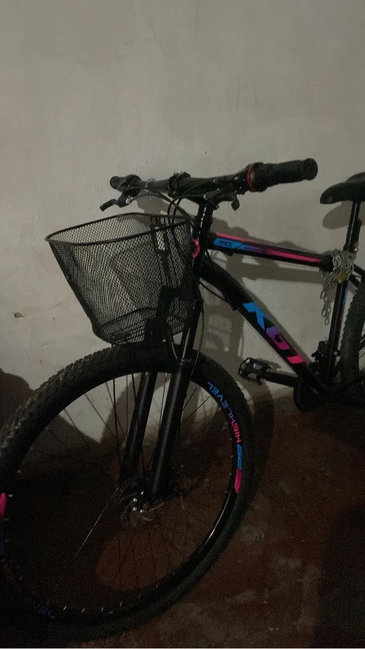 Bicicleta aro 29 