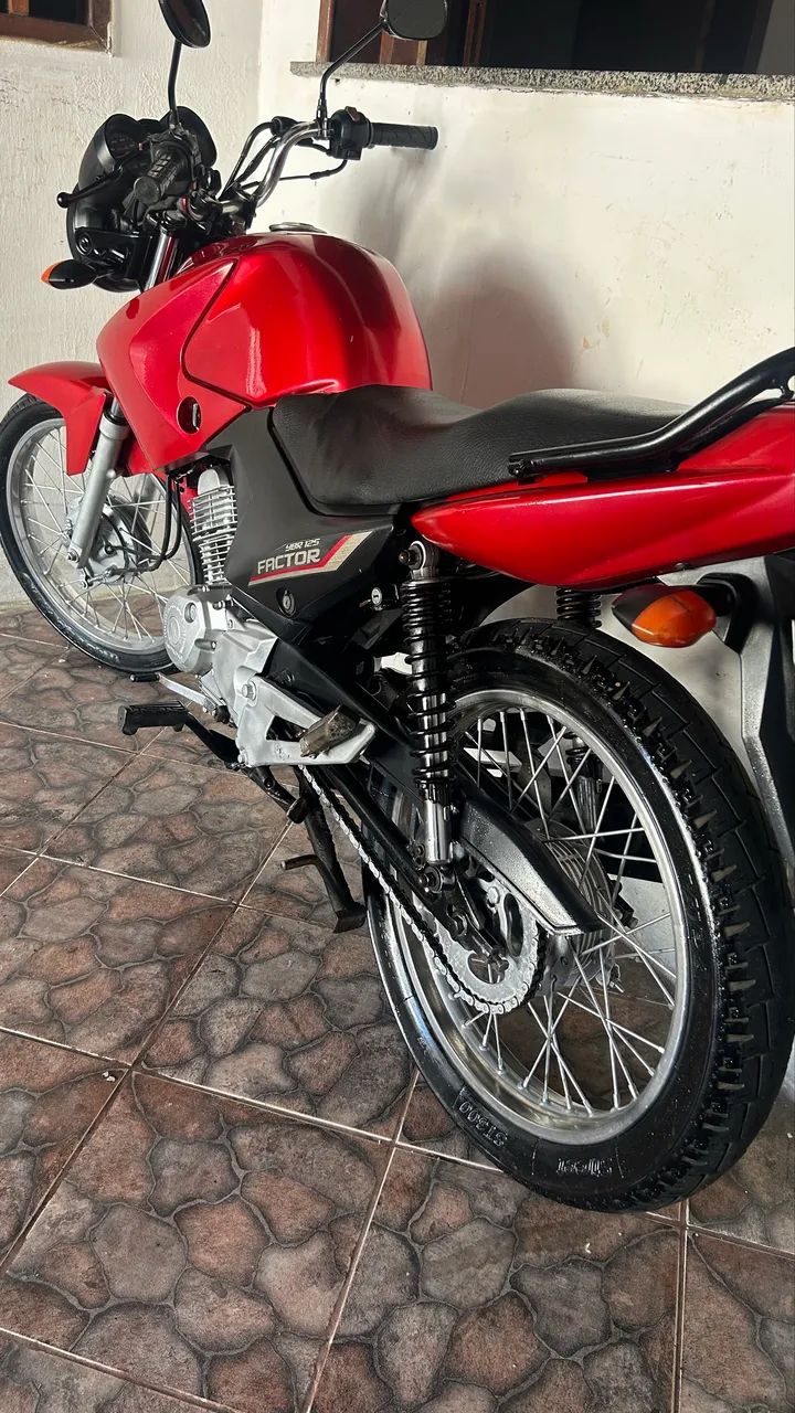 Yamaha Factor 125 2013 - Foto 5