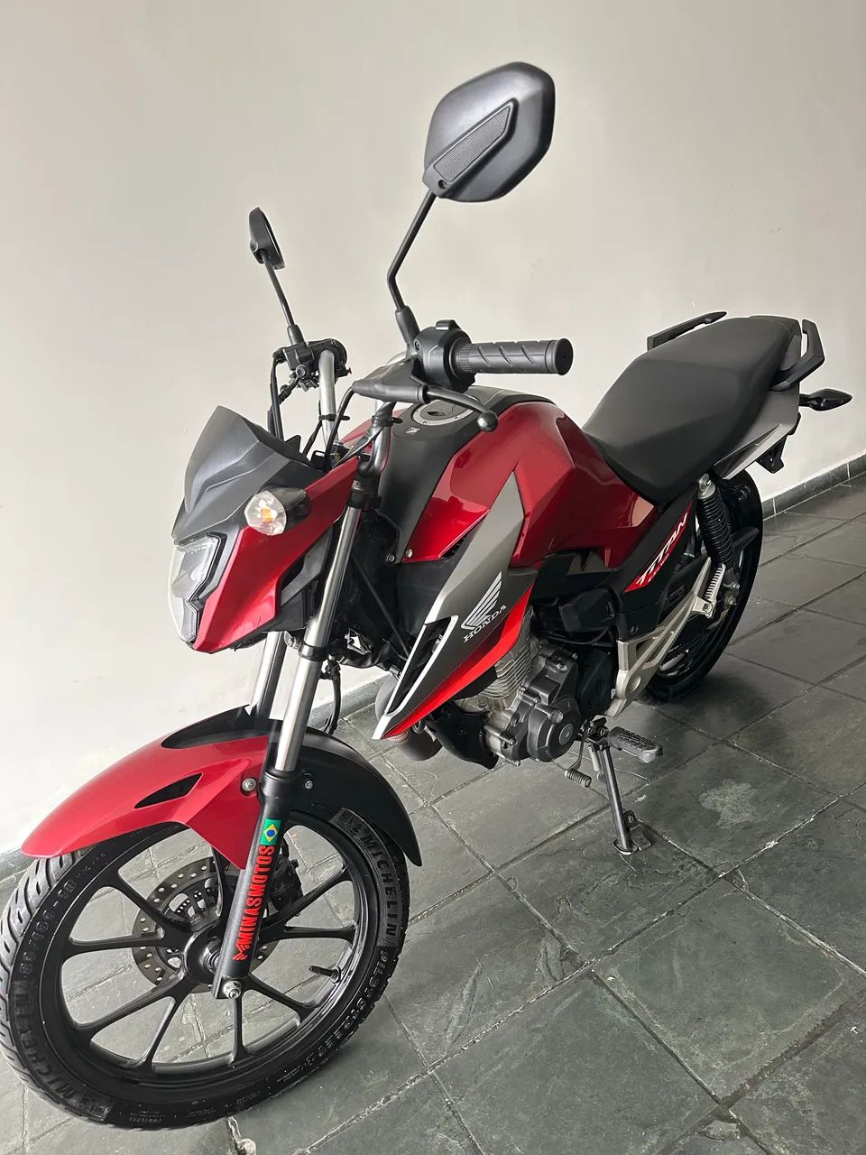 Titan 160 25/25 - Foto 5