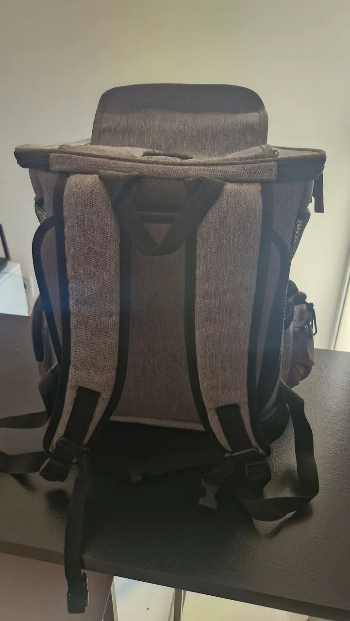 Mochila de transporte pet - Foto 4