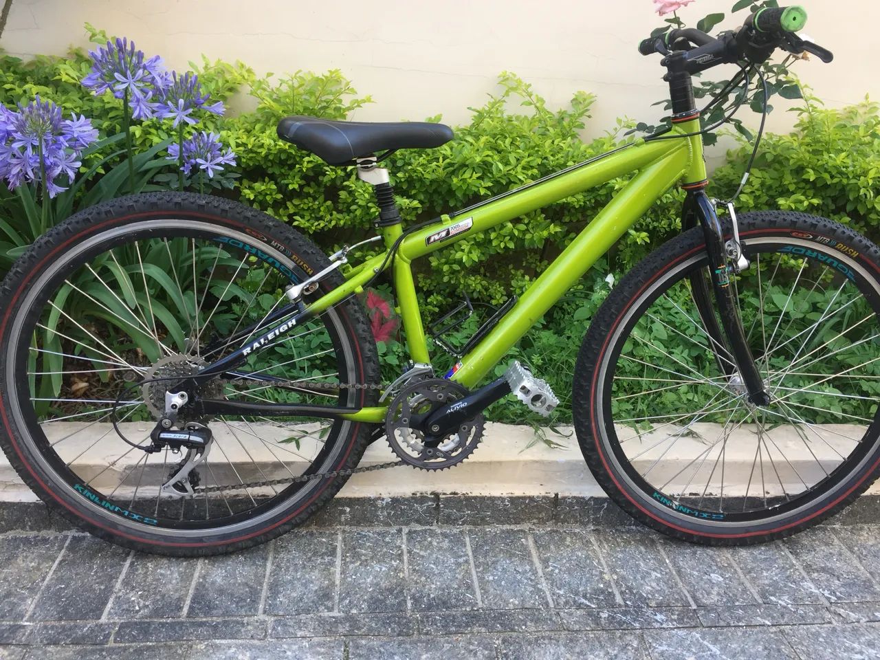 MB  Raleigh aro 26  - Foto 4