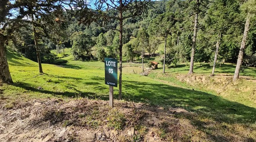 Terreno rurais com Escritura Pública em Rancho Queimado  - Foto 4