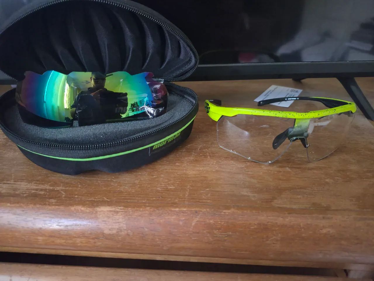 Oculos mormaii  - Foto 2