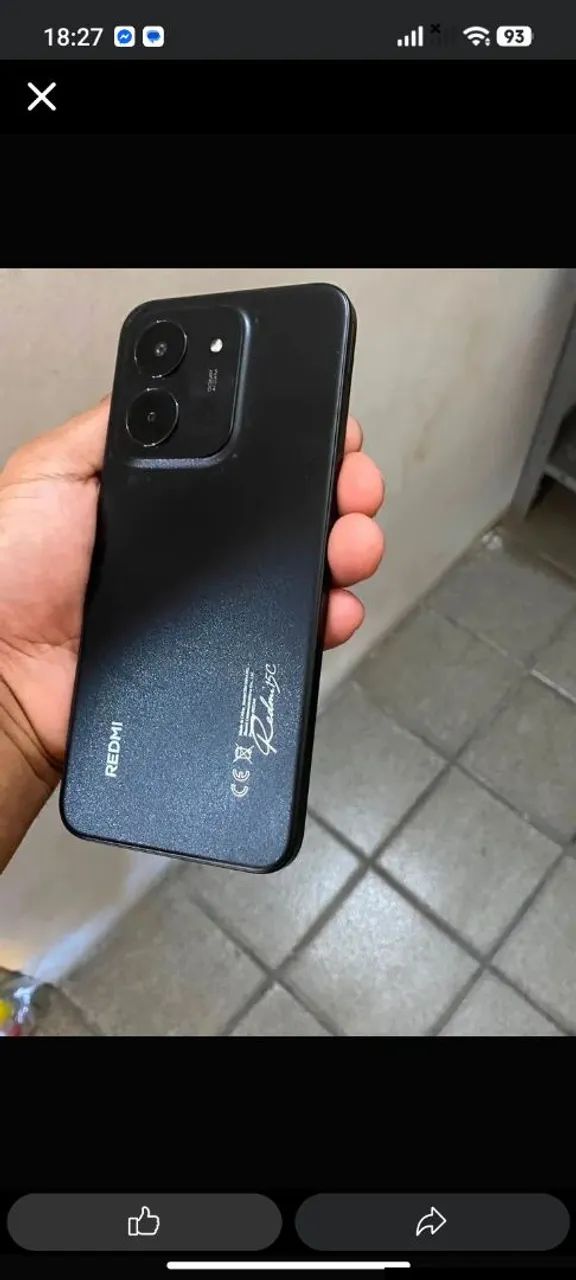 Redmi 15,c 256gb - Foto 2