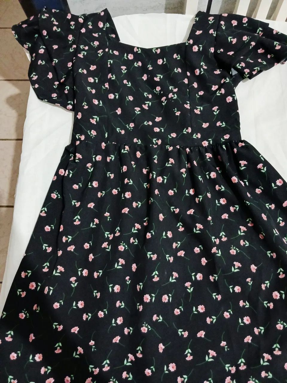 COMBO ROUPAS MENINA 10 A 12 ANOS - Foto 2