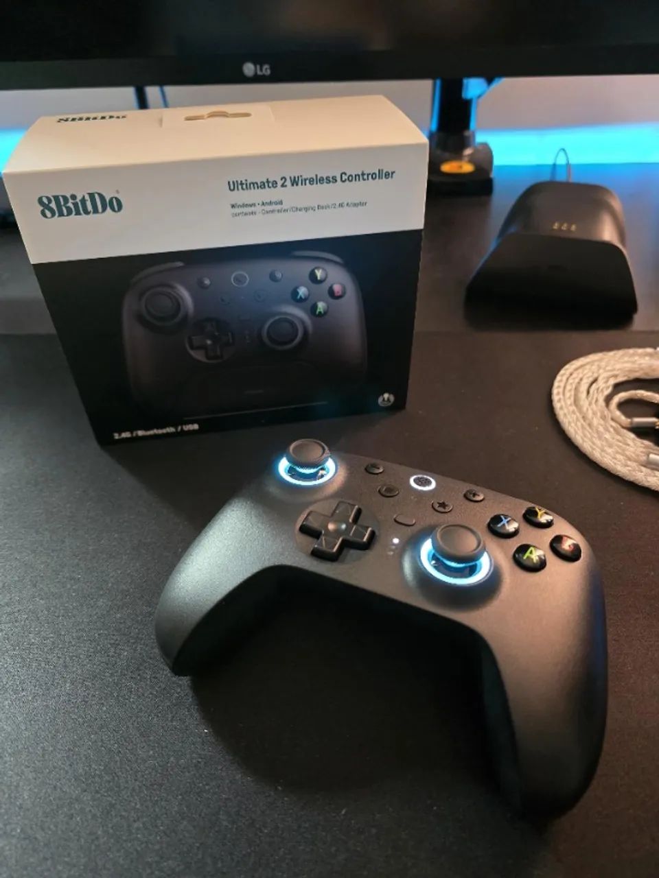 8BitDo Ultimate 2 Wireless