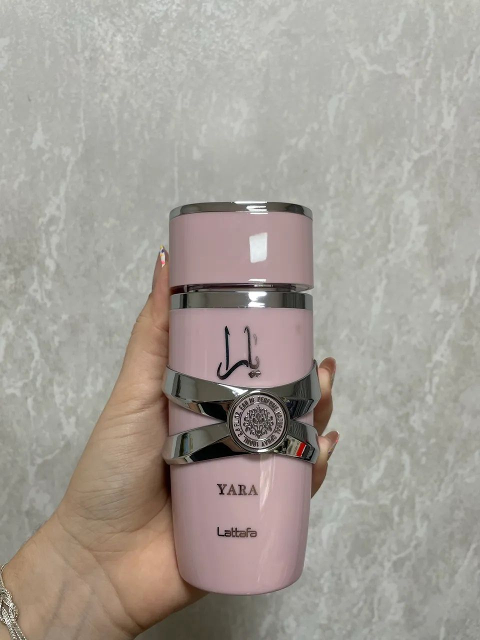 Yara Eau De Parfum Rosa 100 ml - Foto 2