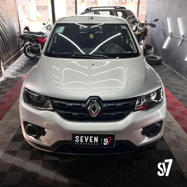 Renault Kwid 1.0 Zen 2018 - Foto 2