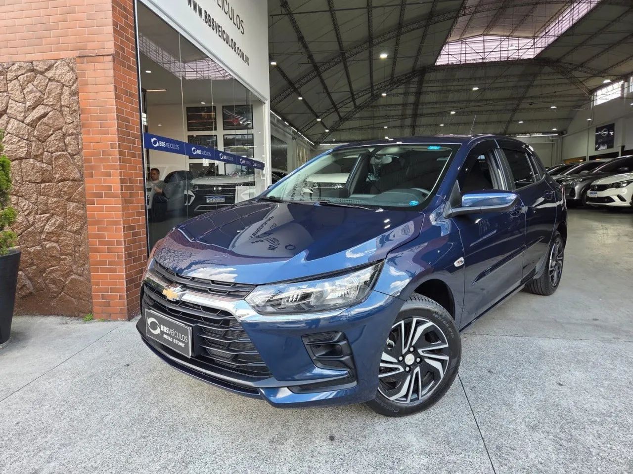 Chevrolet Onix