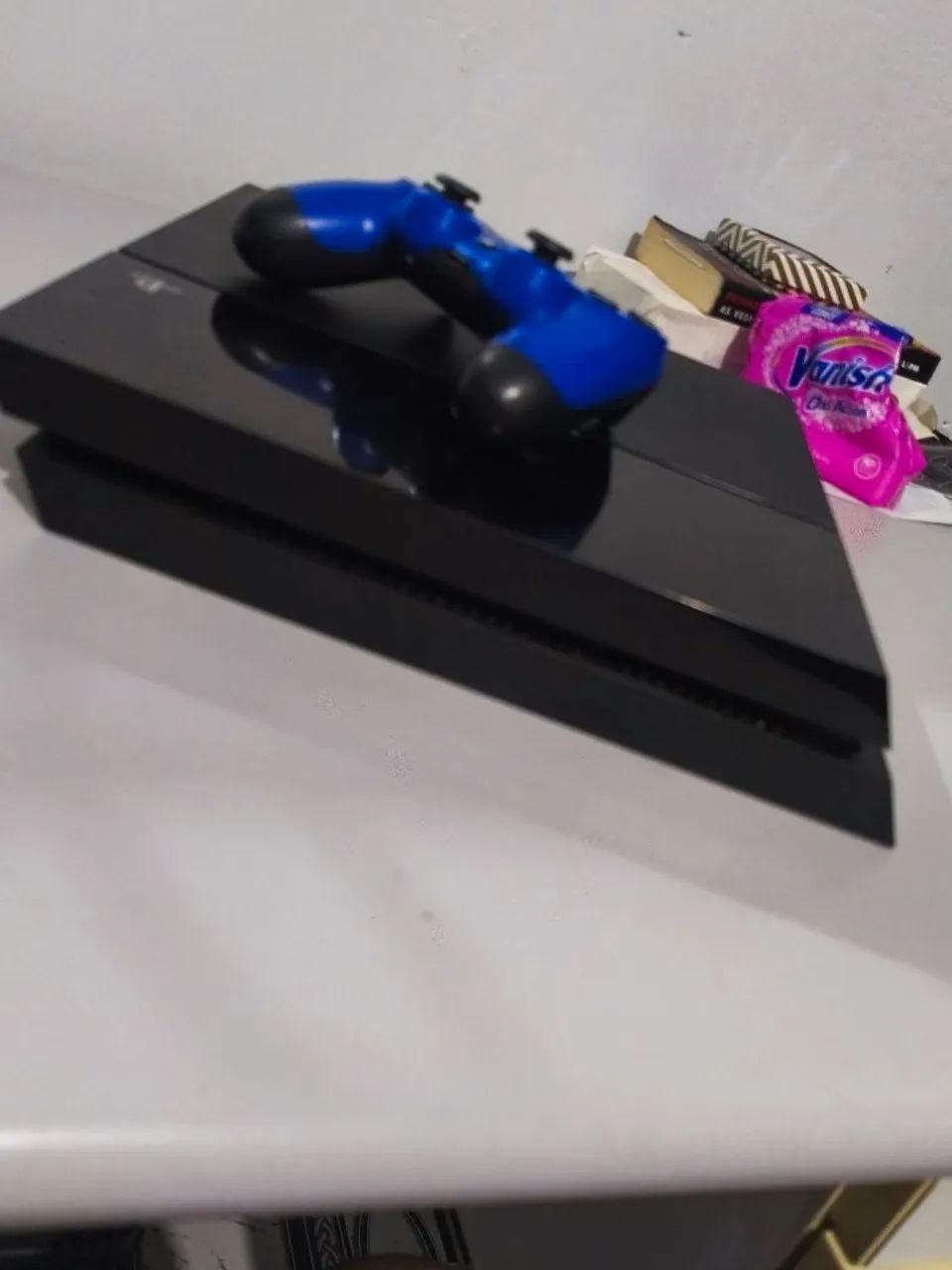Ps4 fat