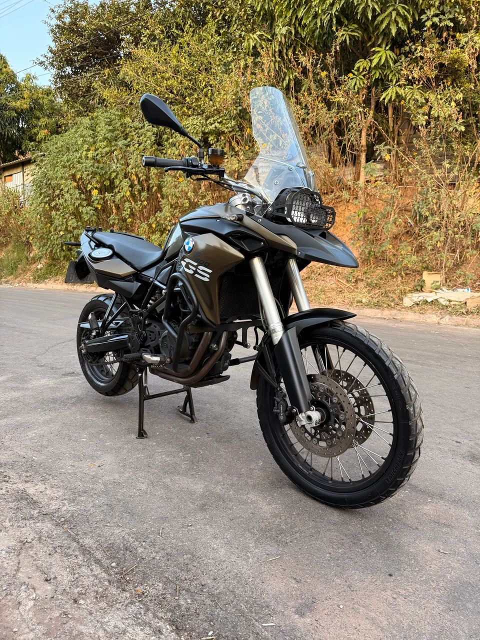 GS F800   - Foto 3