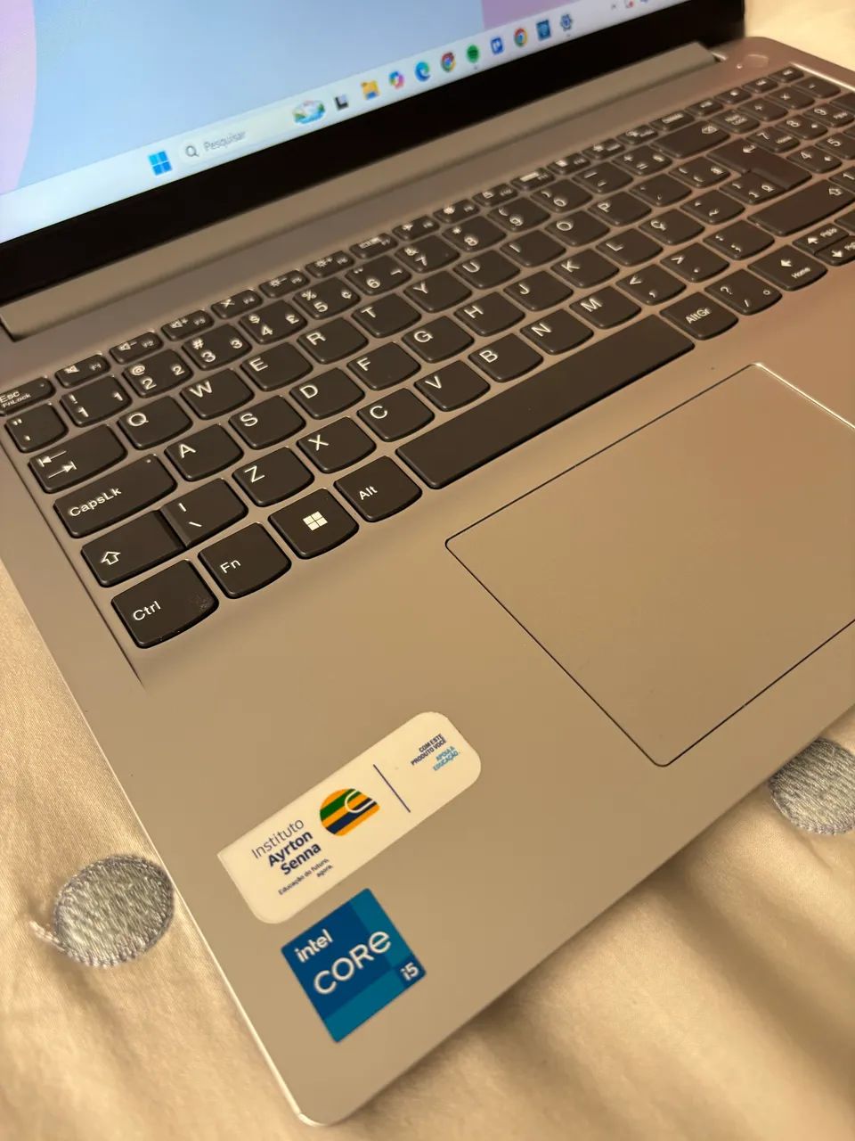 Notebook Lenovo IdeaPad 1i Intel Core i5 - 8GB RAM SSD 512GB - Foto 2
